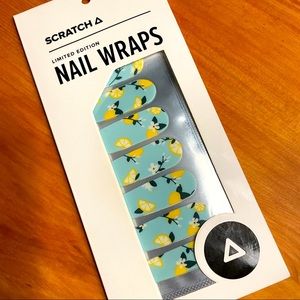 NWT Self-adhesive Nail Wraps - Limited Edition
